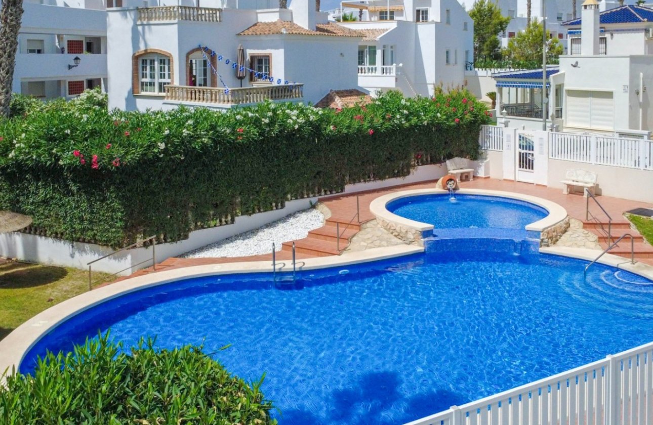 Resale - Town House -
Orihuela Costa - Costa Blanca