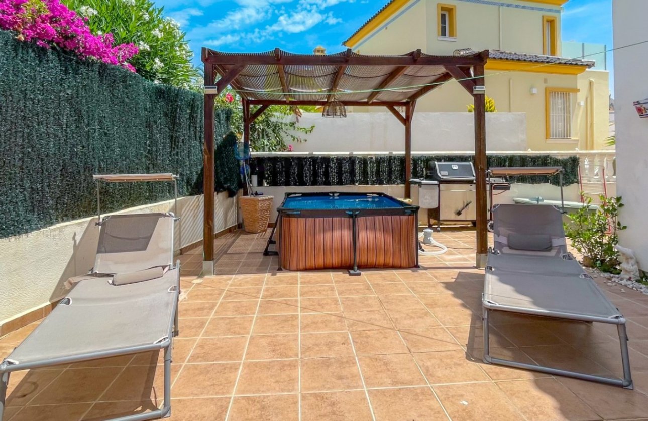 Resale - Town House -
Orihuela Costa - Costa Blanca