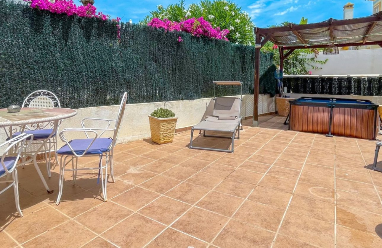 Resale - Town House -
Orihuela Costa - Costa Blanca