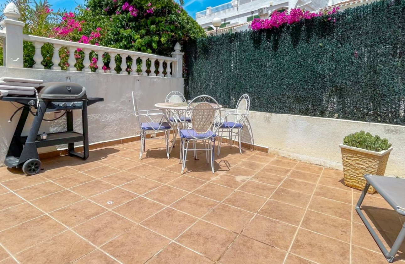 Resale - Town House -
Orihuela Costa - Costa Blanca