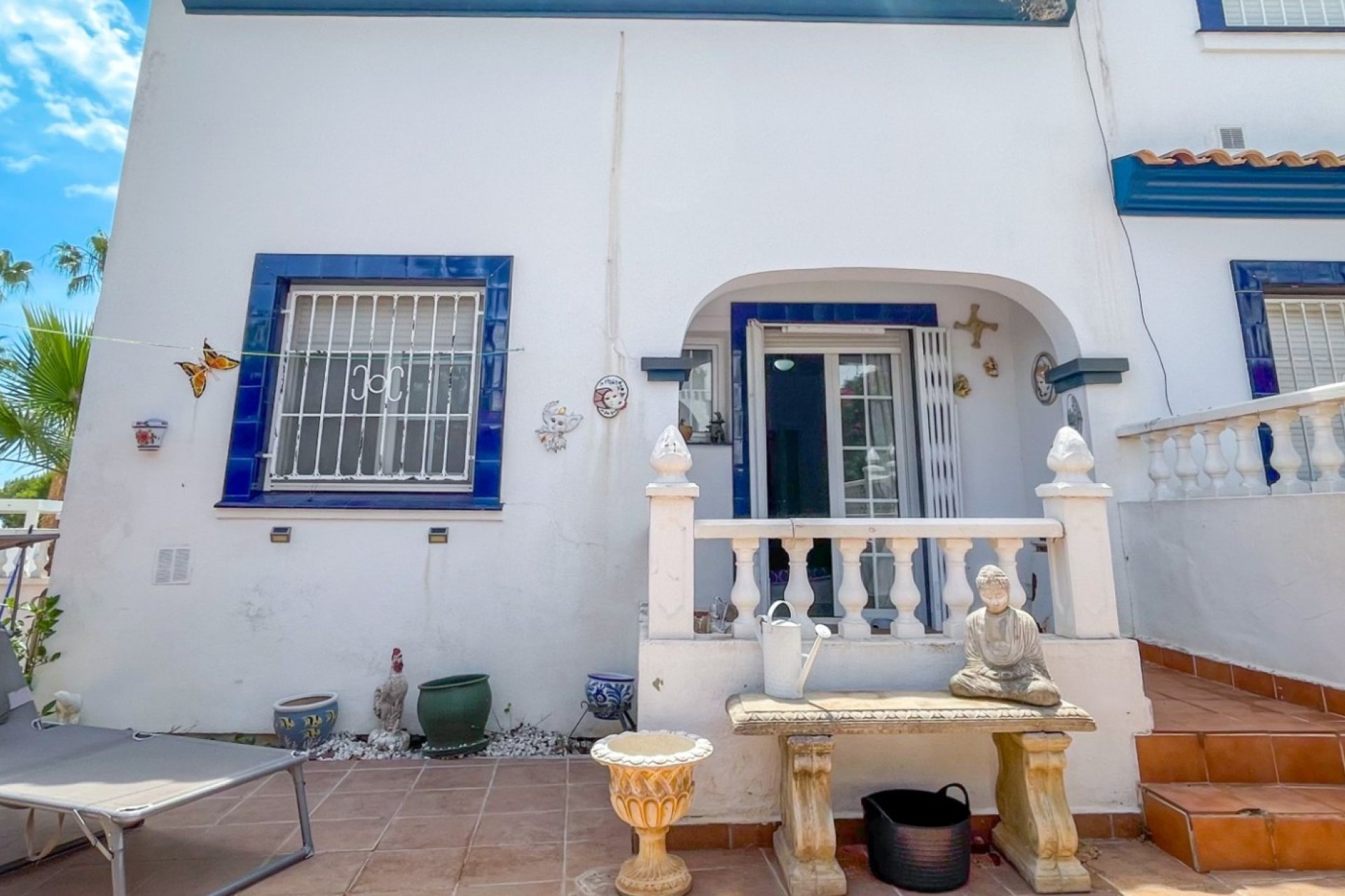 Resale - Town House -
Orihuela Costa - Costa Blanca