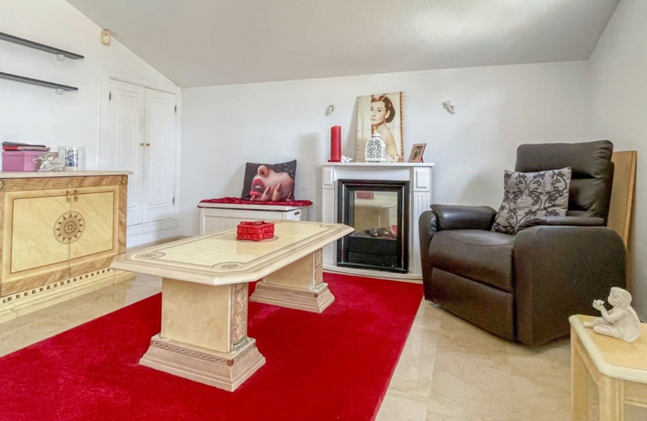 Resale - Town House -
Orihuela Costa - Costa Blanca