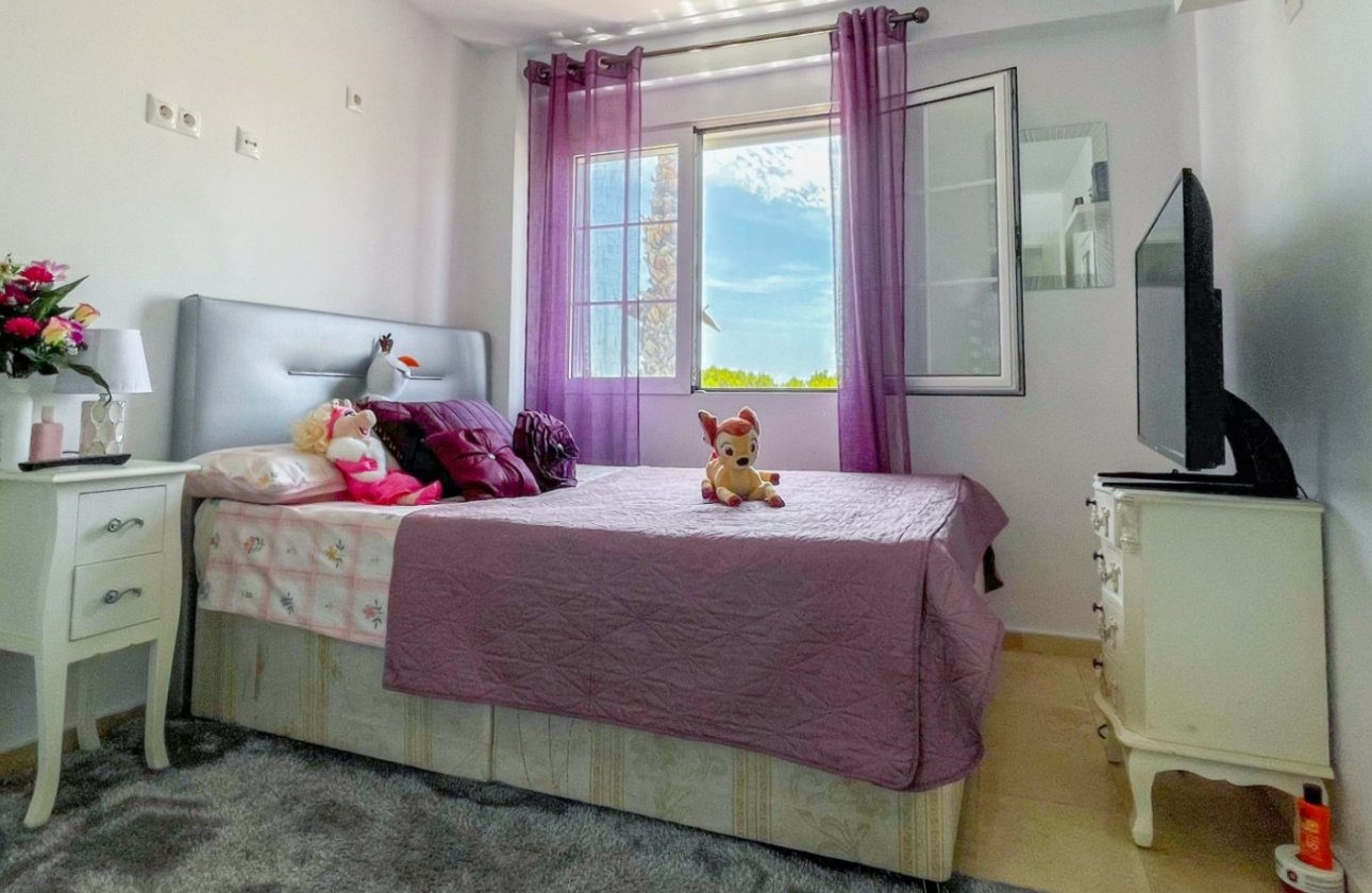 Resale - Town House -
Orihuela Costa - Costa Blanca