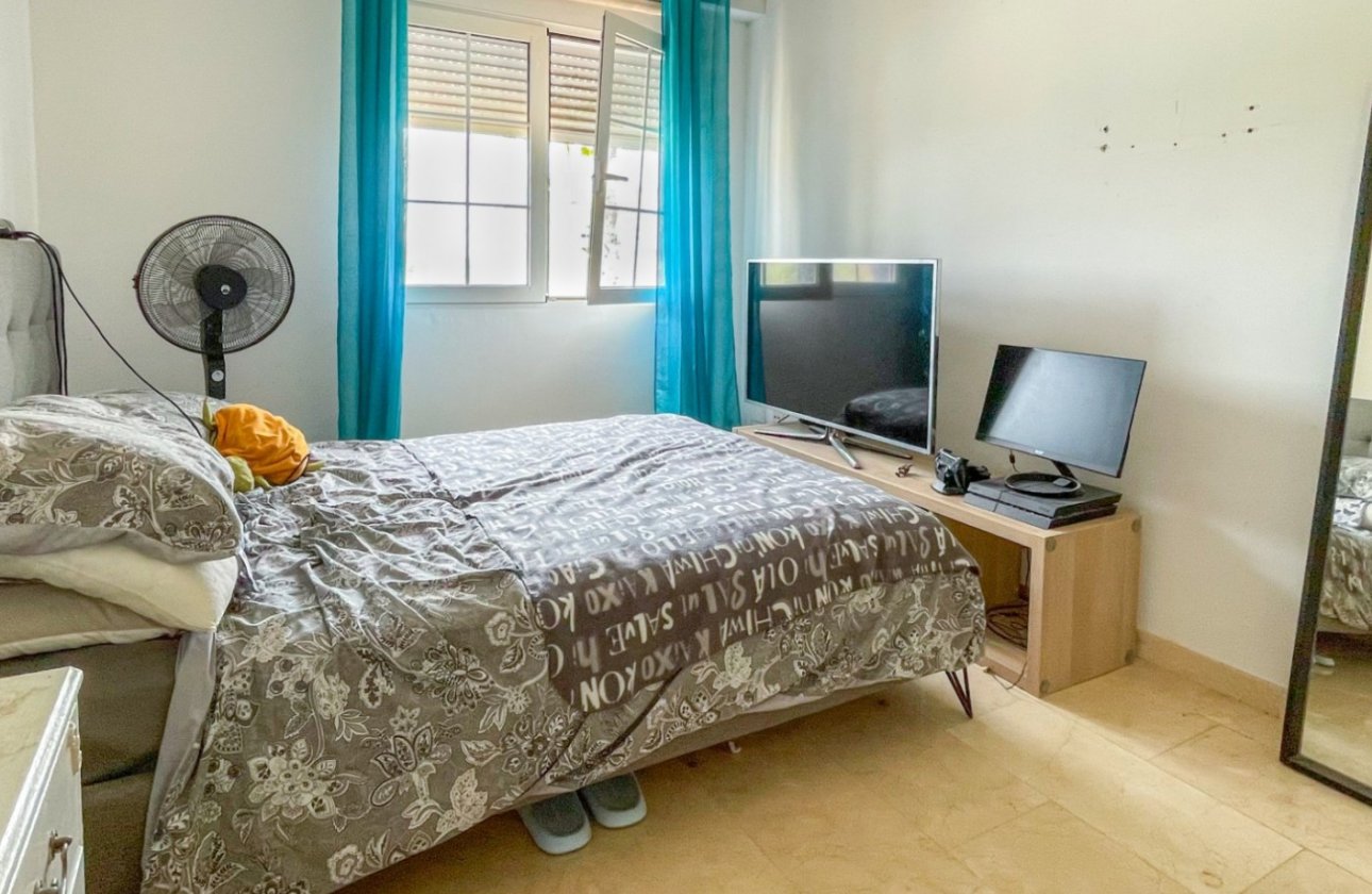 Resale - Town House -
Orihuela Costa - Costa Blanca