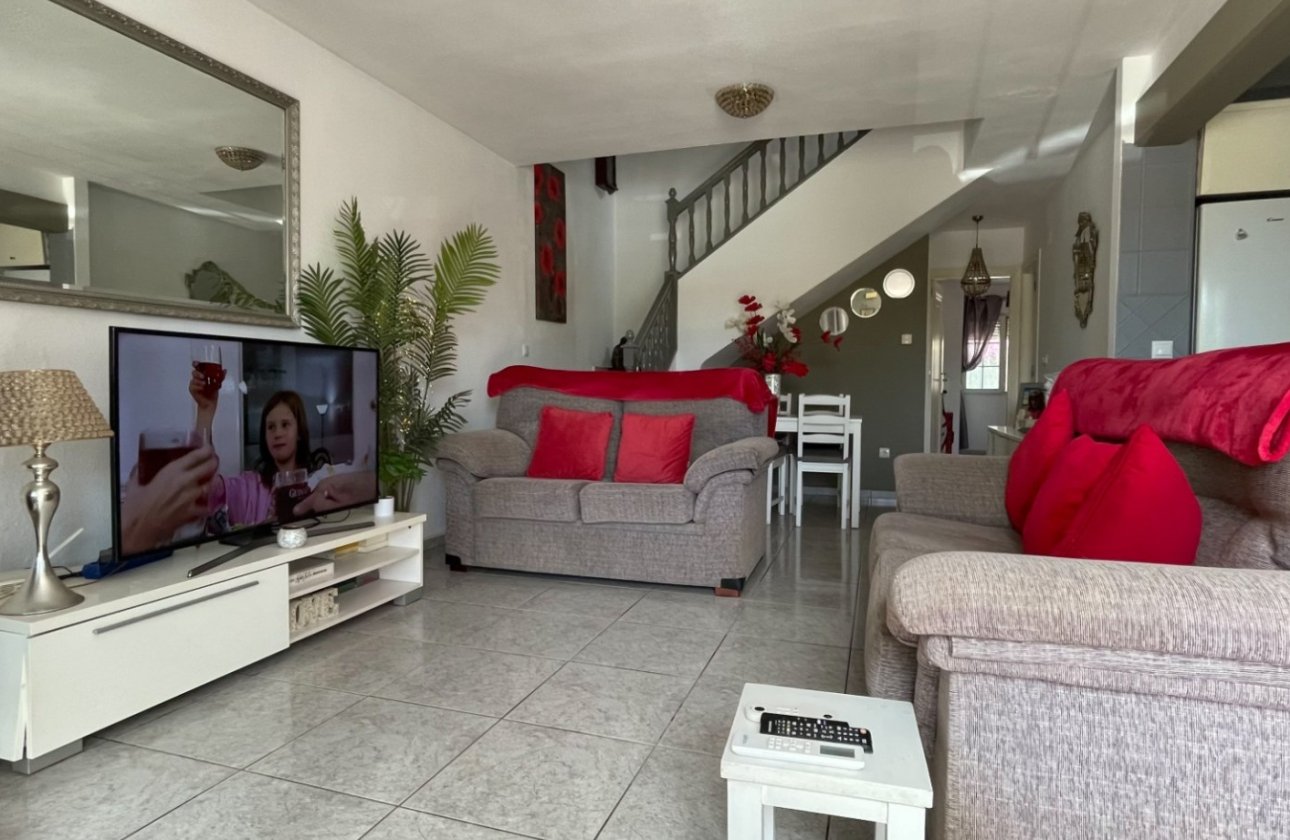 Resale - Town House -
Orihuela Costa - Costa Blanca