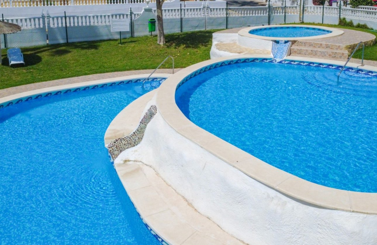 Resale - Town House -
Orihuela Costa - Costa Blanca