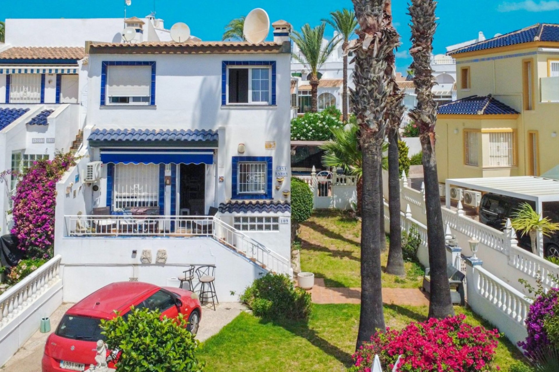 Resale - Town House -
Orihuela Costa - Costa Blanca