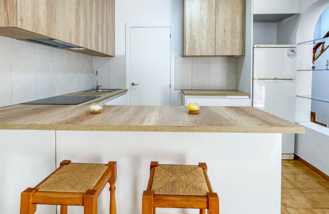 Resale - Town House -
Orihuela Costa - Costa Blanca