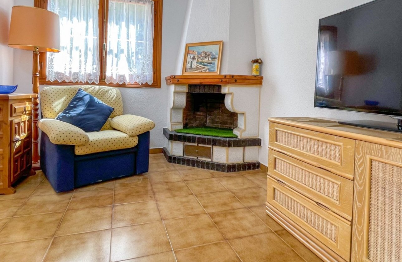 Resale - Town House -
Orihuela Costa - Costa Blanca