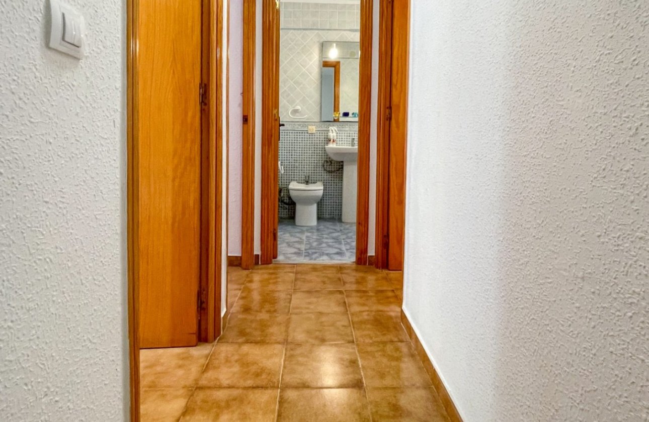 Resale - Town House -
Orihuela Costa - Costa Blanca