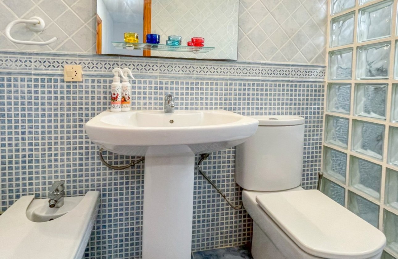 Resale - Town House -
Orihuela Costa - Costa Blanca