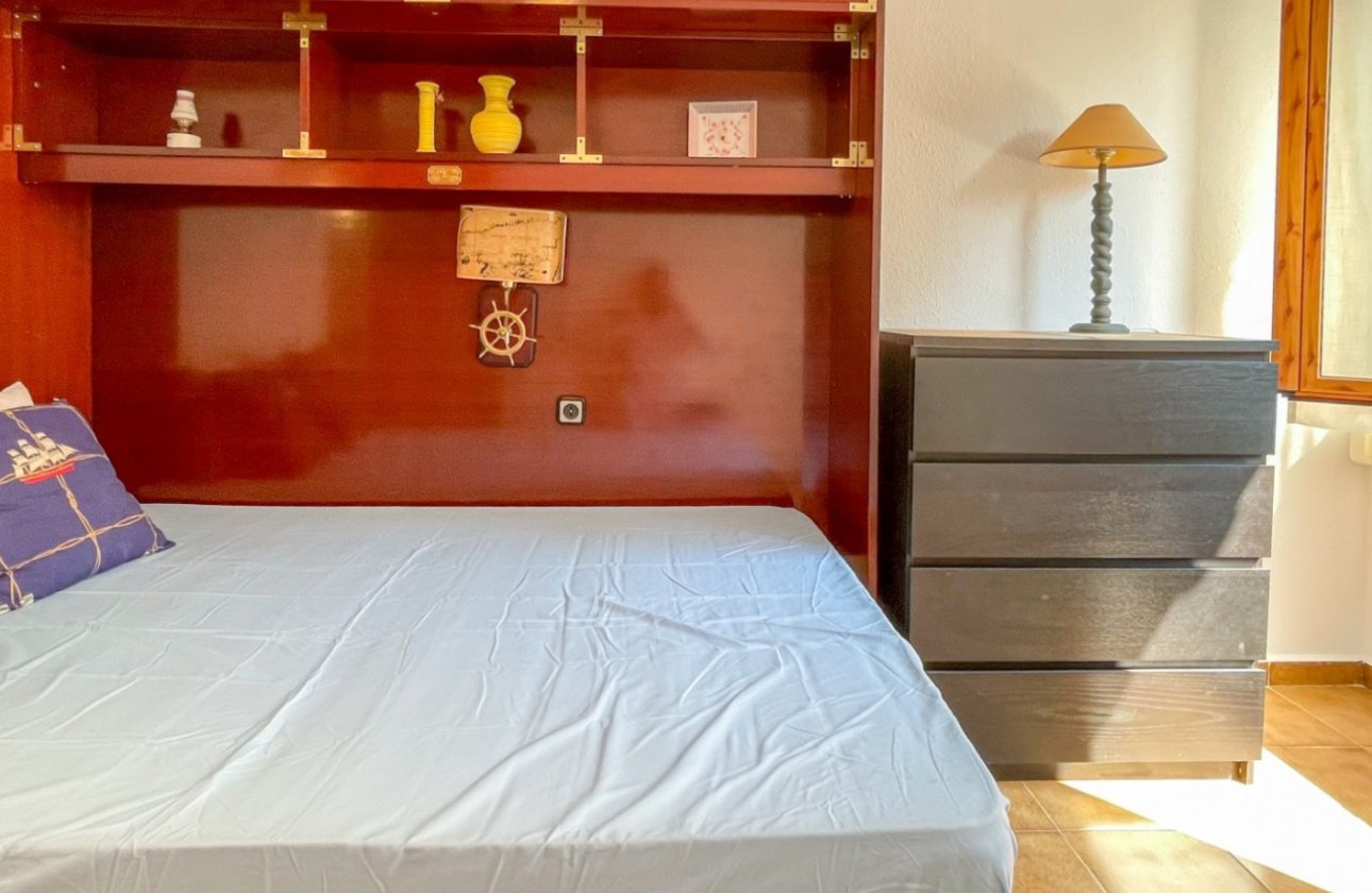 Resale - Town House -
Orihuela Costa - Costa Blanca