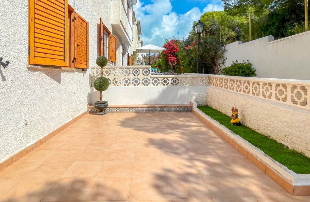 Resale - Town House -
Orihuela Costa - Costa Blanca