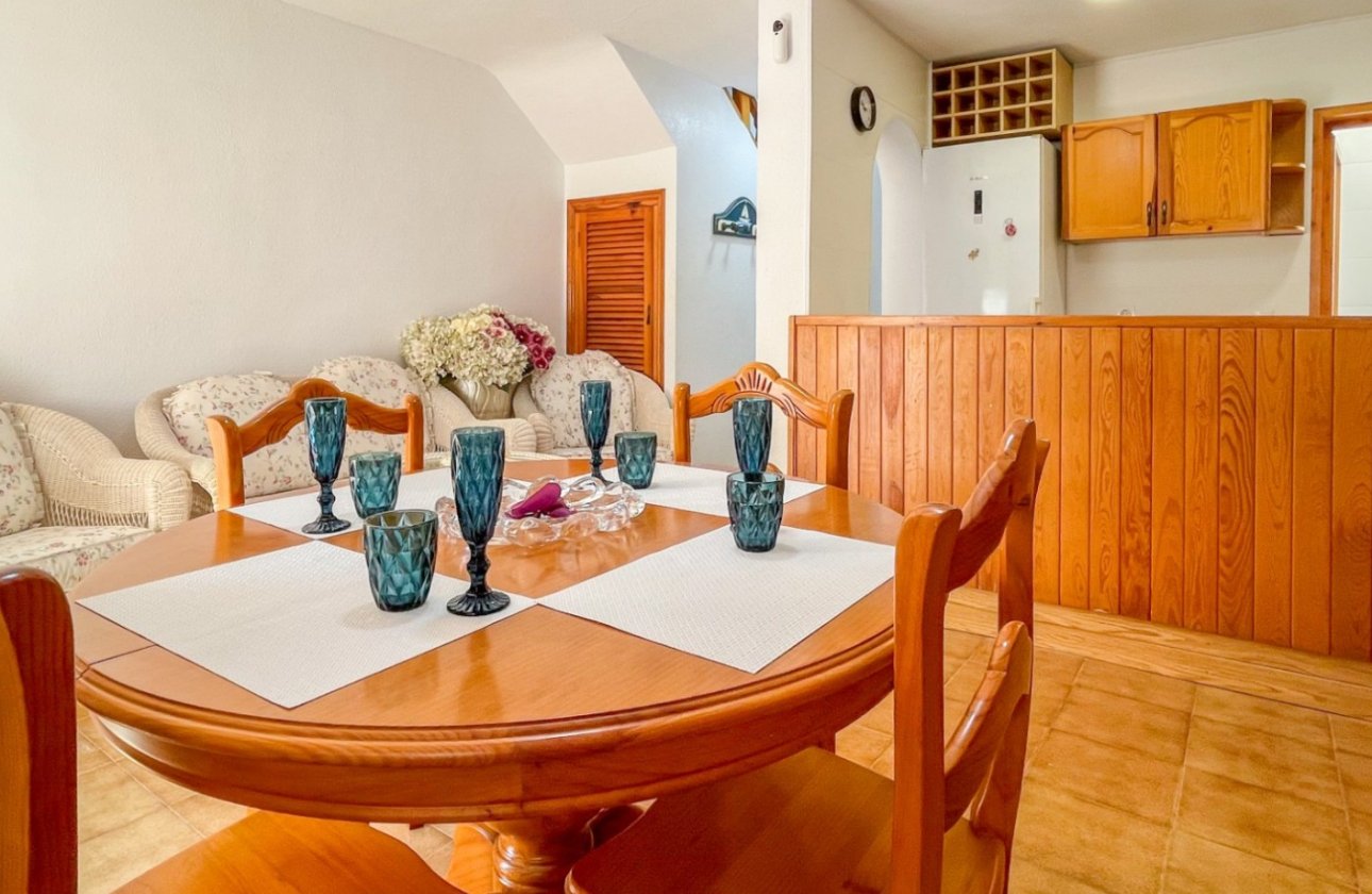 Resale - Town House -
Orihuela Costa - Costa Blanca