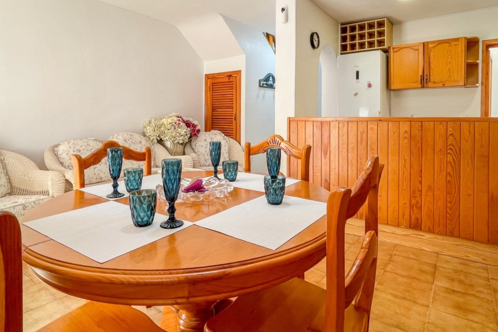 Resale - Town House -
Orihuela Costa - Costa Blanca