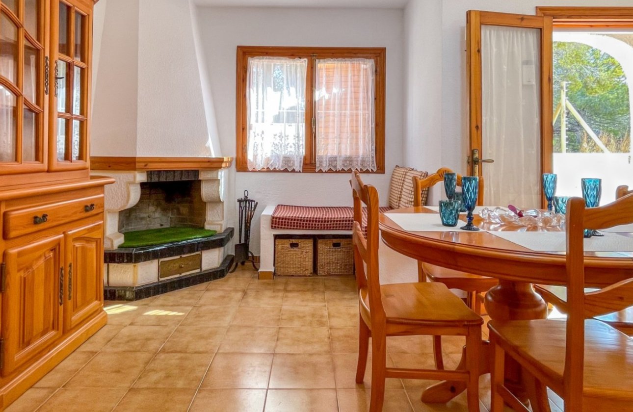 Resale - Town House -
Orihuela Costa - Costa Blanca