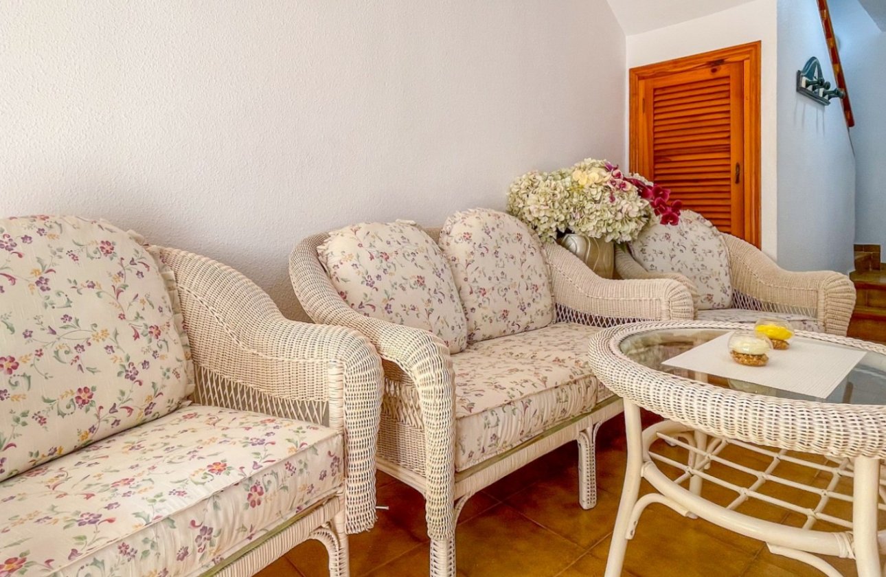 Resale - Town House -
Orihuela Costa - Costa Blanca