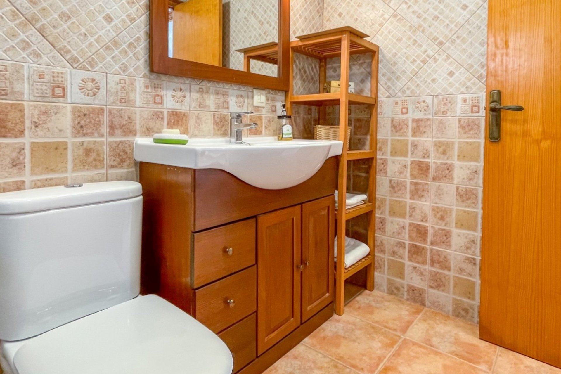 Resale - Town House -
Orihuela Costa - Costa Blanca