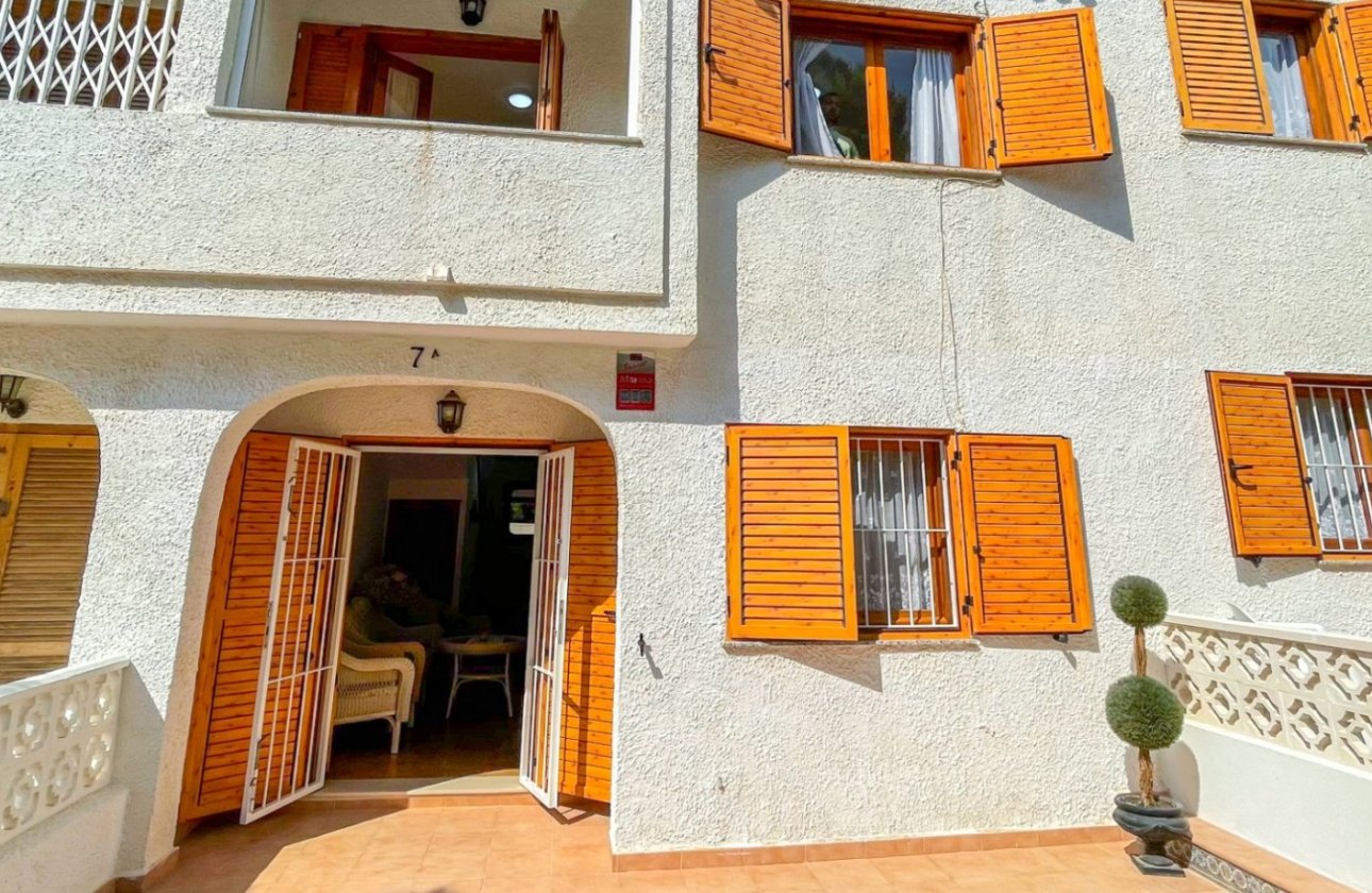 Resale - Town House -
Orihuela Costa - Costa Blanca