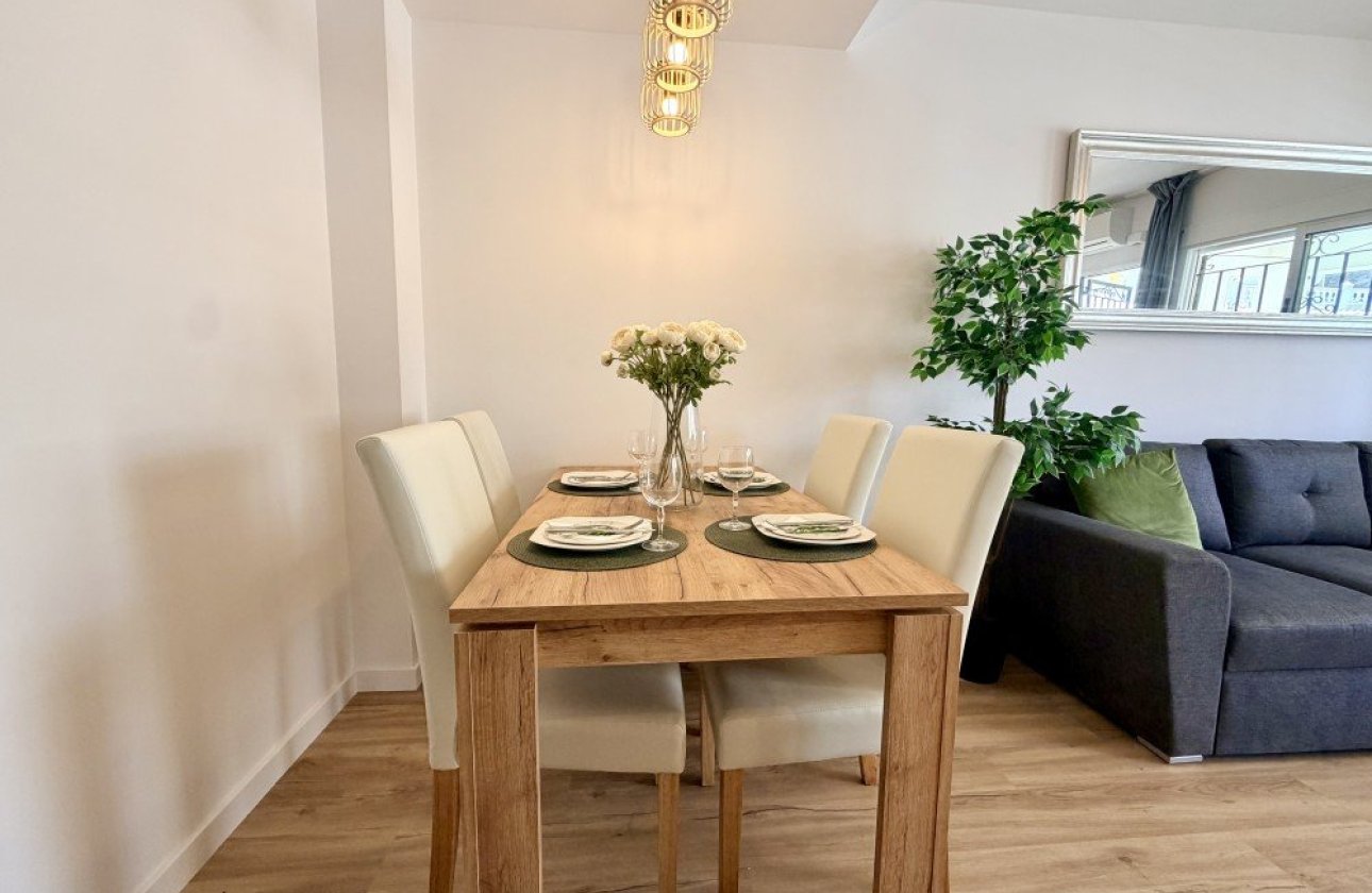 Resale - Town House -
Orihuela Costa - Costa Blanca