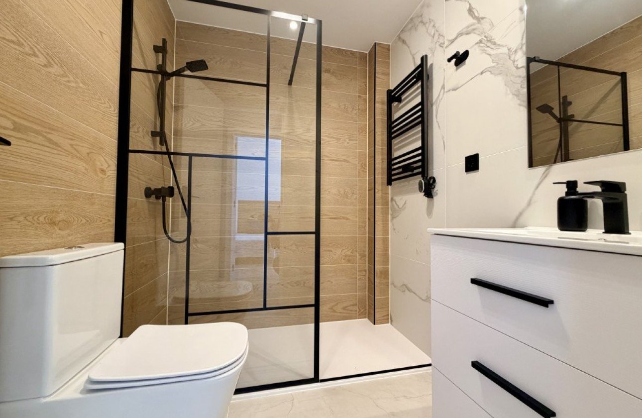 Resale - Town House -
Orihuela Costa - Costa Blanca