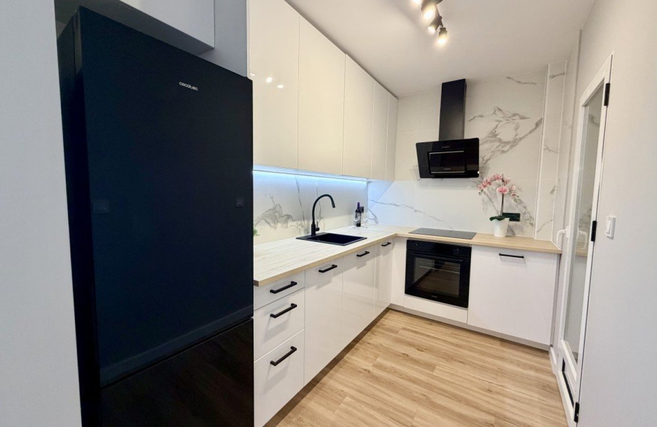 Resale - Town House -
Orihuela Costa - Costa Blanca