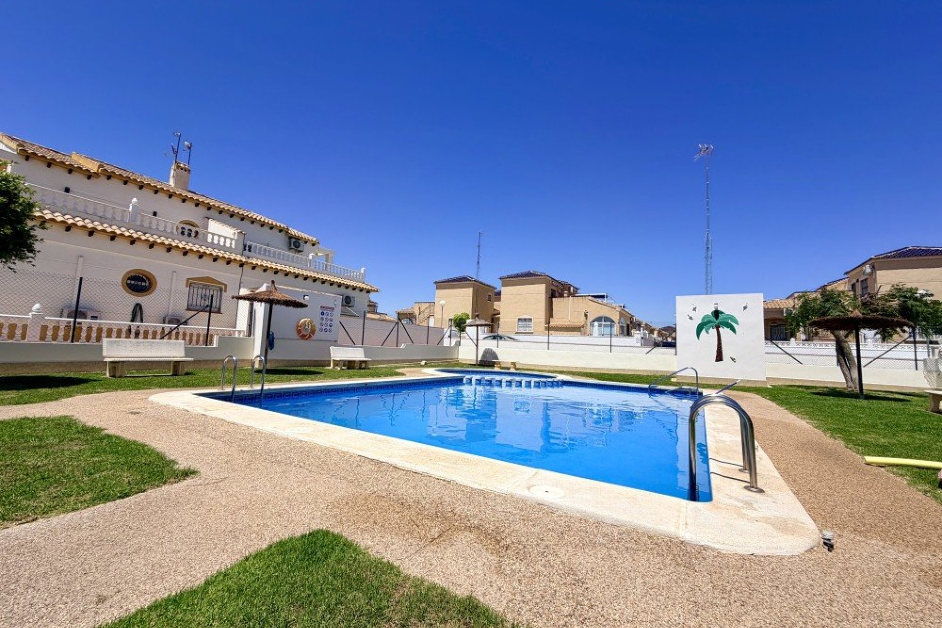 Resale - Town House -
Orihuela Costa - Costa Blanca