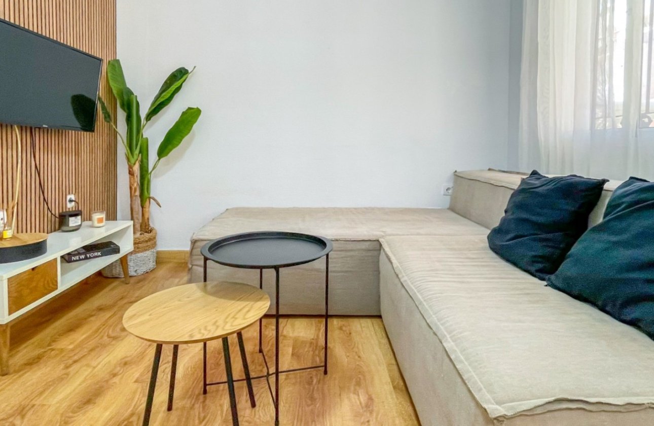 Resale - Town House -
Orihuela Costa - Costa Blanca