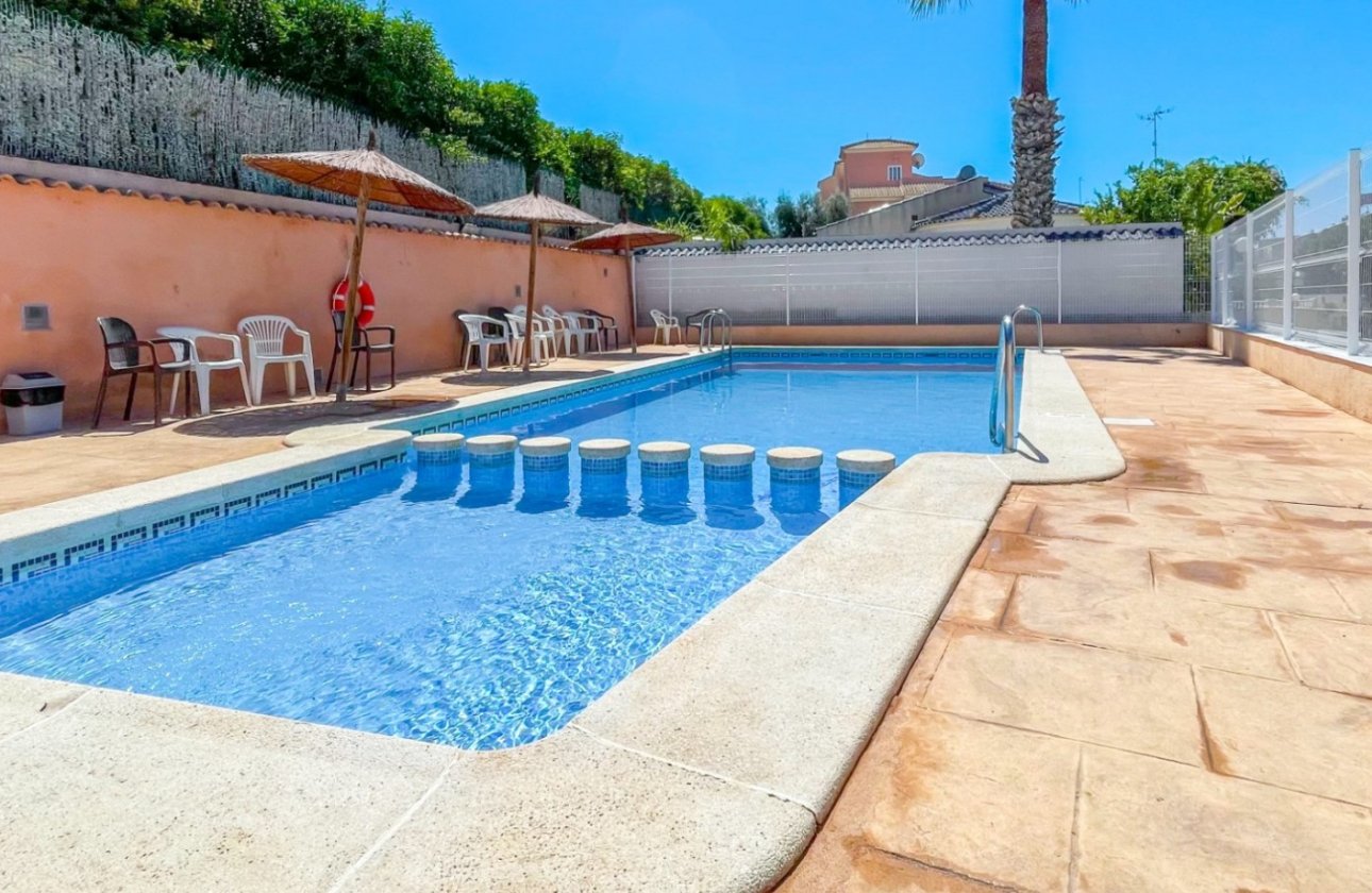 Resale - Town House -
Orihuela Costa - Costa Blanca