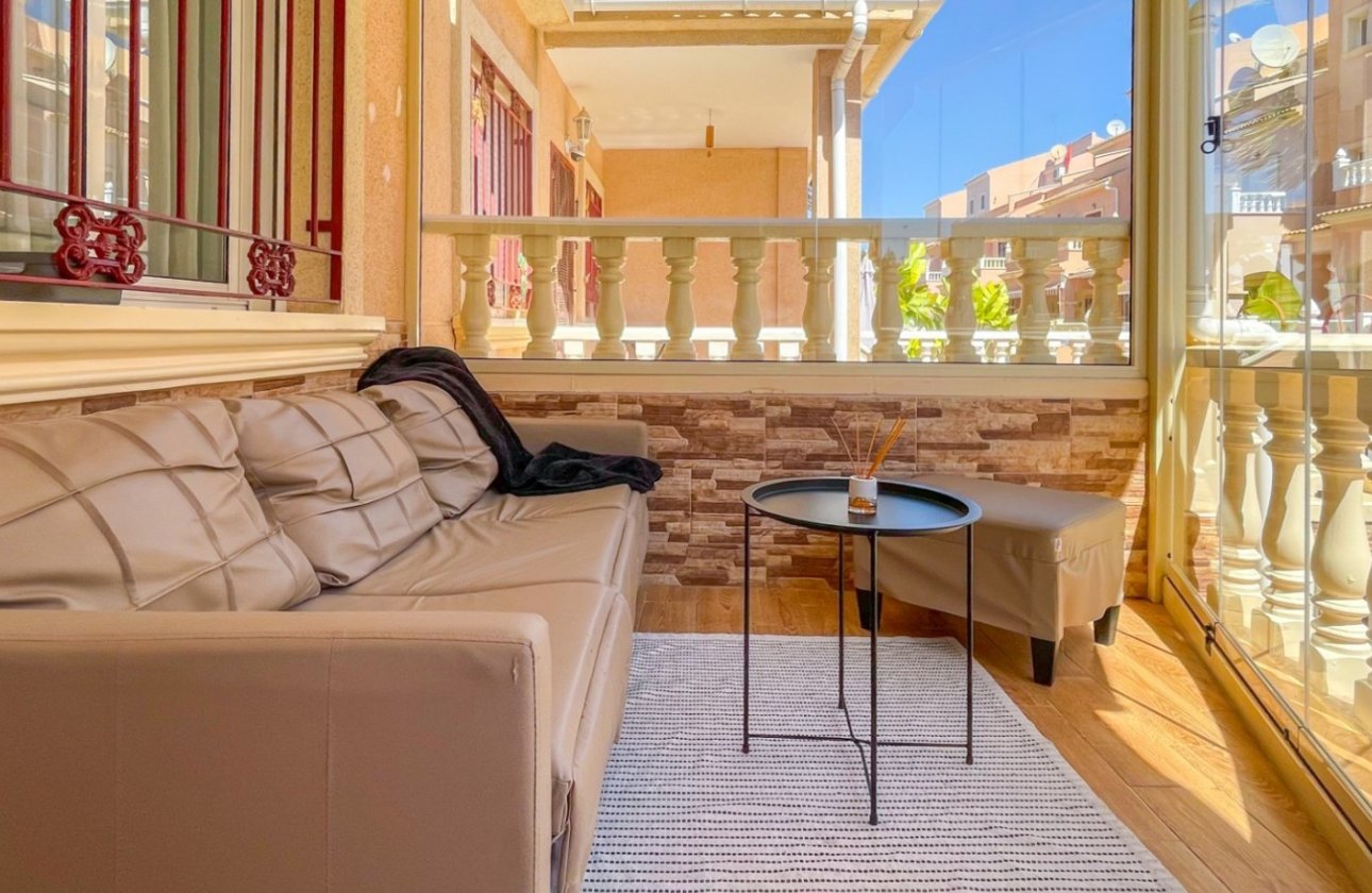Resale - Town House -
Orihuela Costa - Costa Blanca