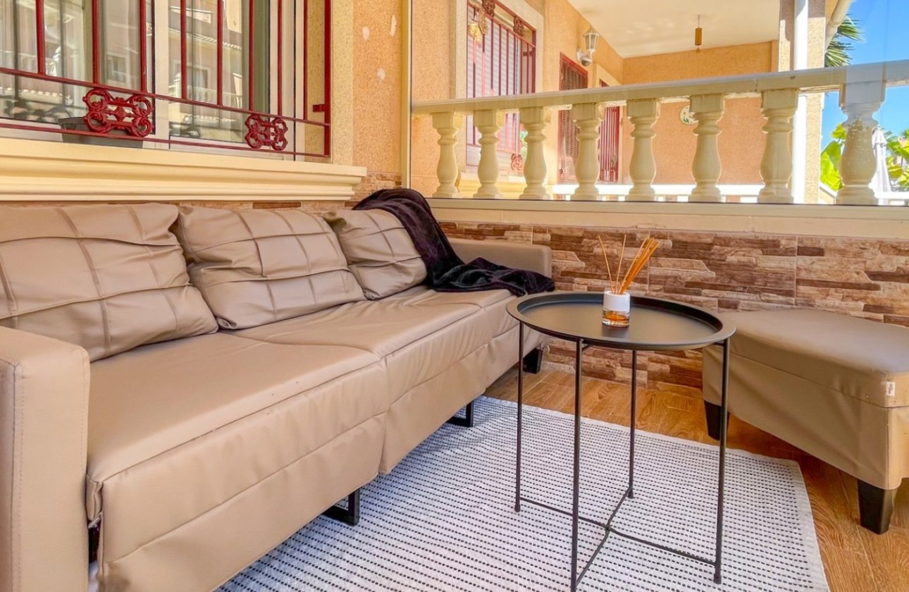 Resale - Town House -
Orihuela Costa - Costa Blanca