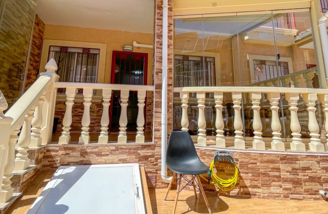 Resale - Town House -
Orihuela Costa - Costa Blanca