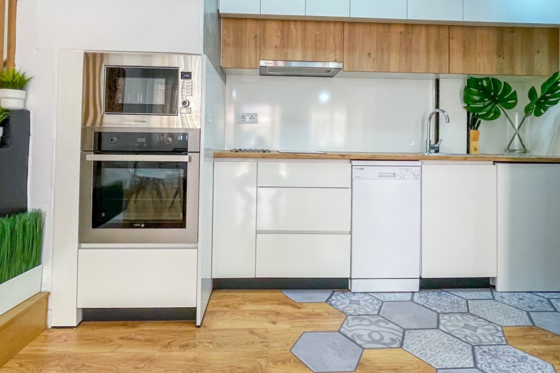 Resale - Town House -
Orihuela Costa - Costa Blanca
