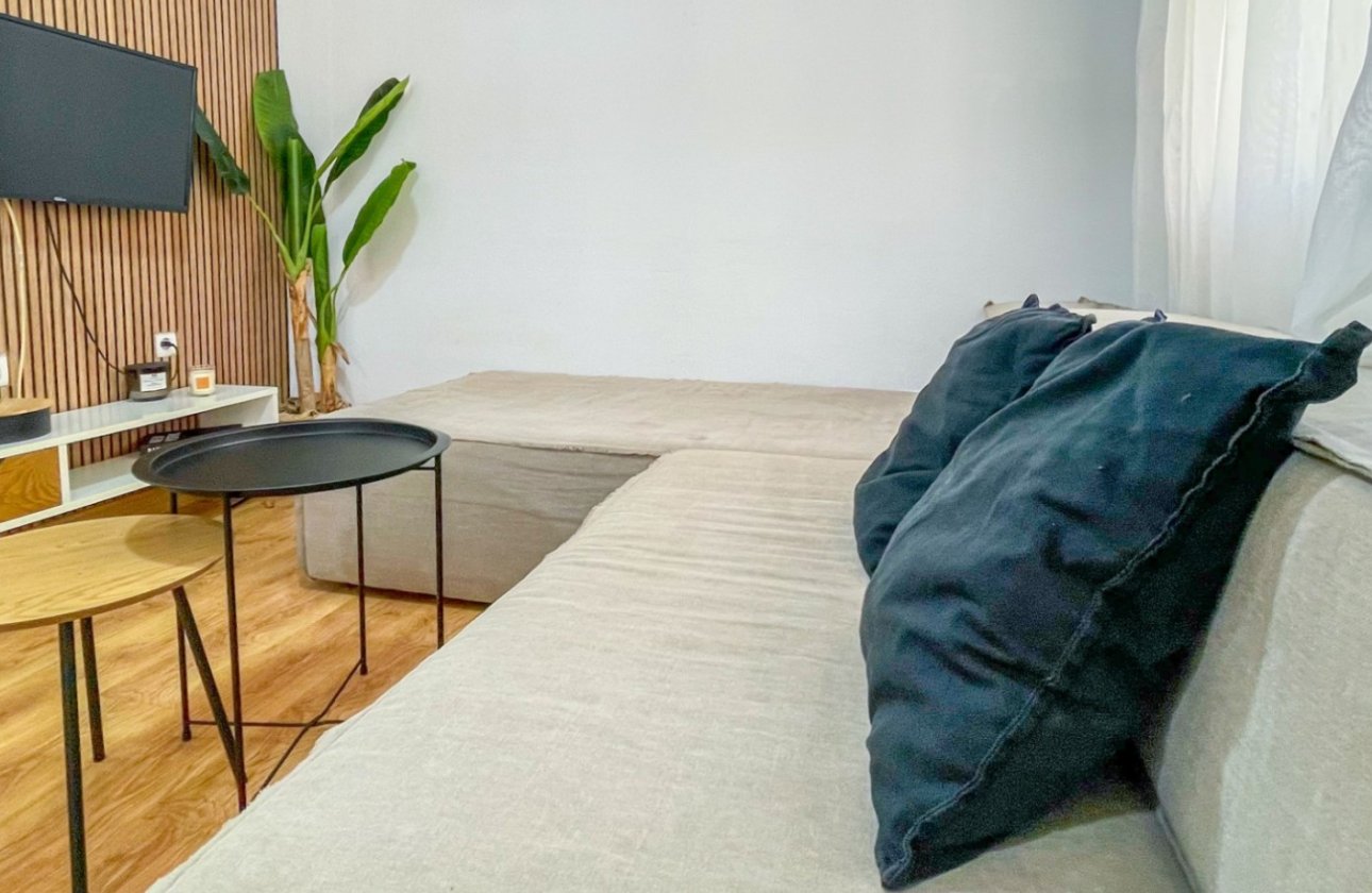 Resale - Town House -
Orihuela Costa - Costa Blanca