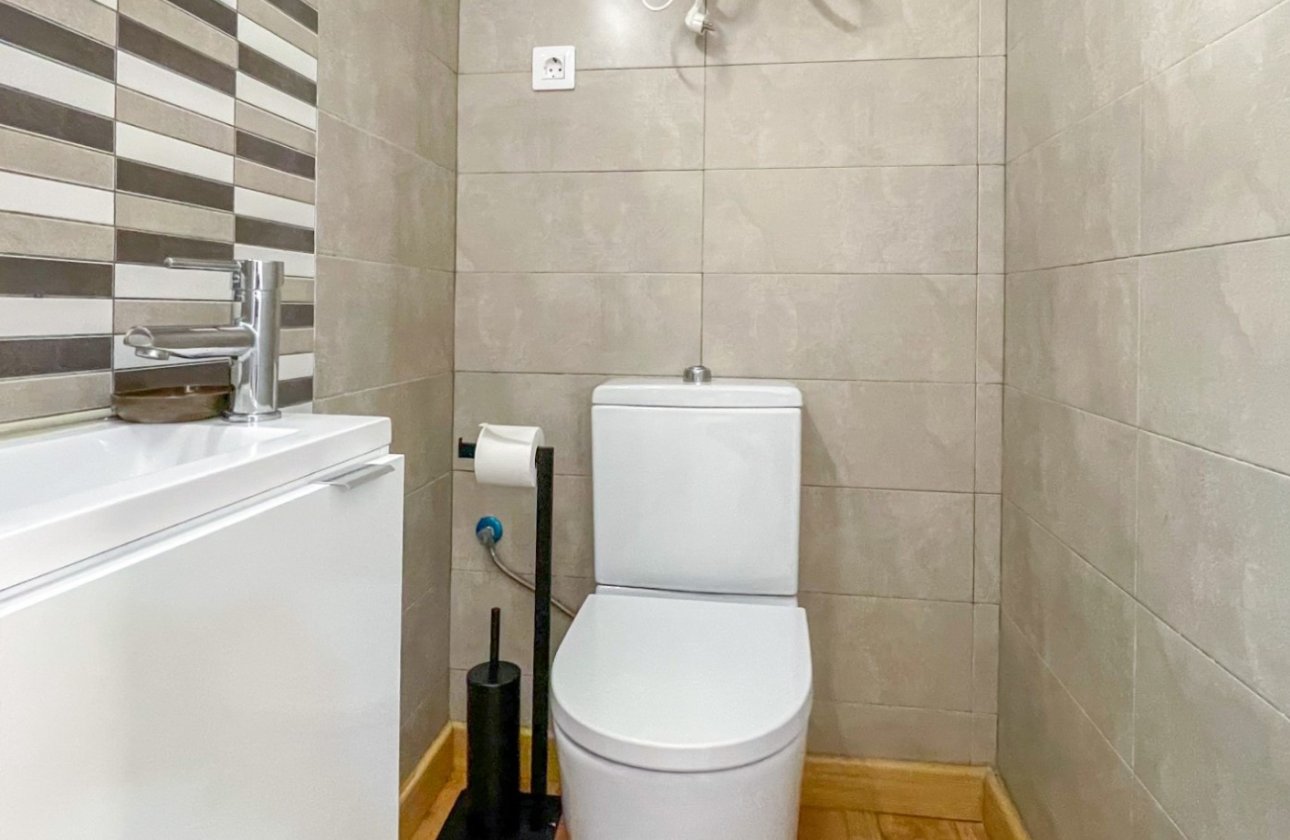 Resale - Town House -
Orihuela Costa - Costa Blanca
