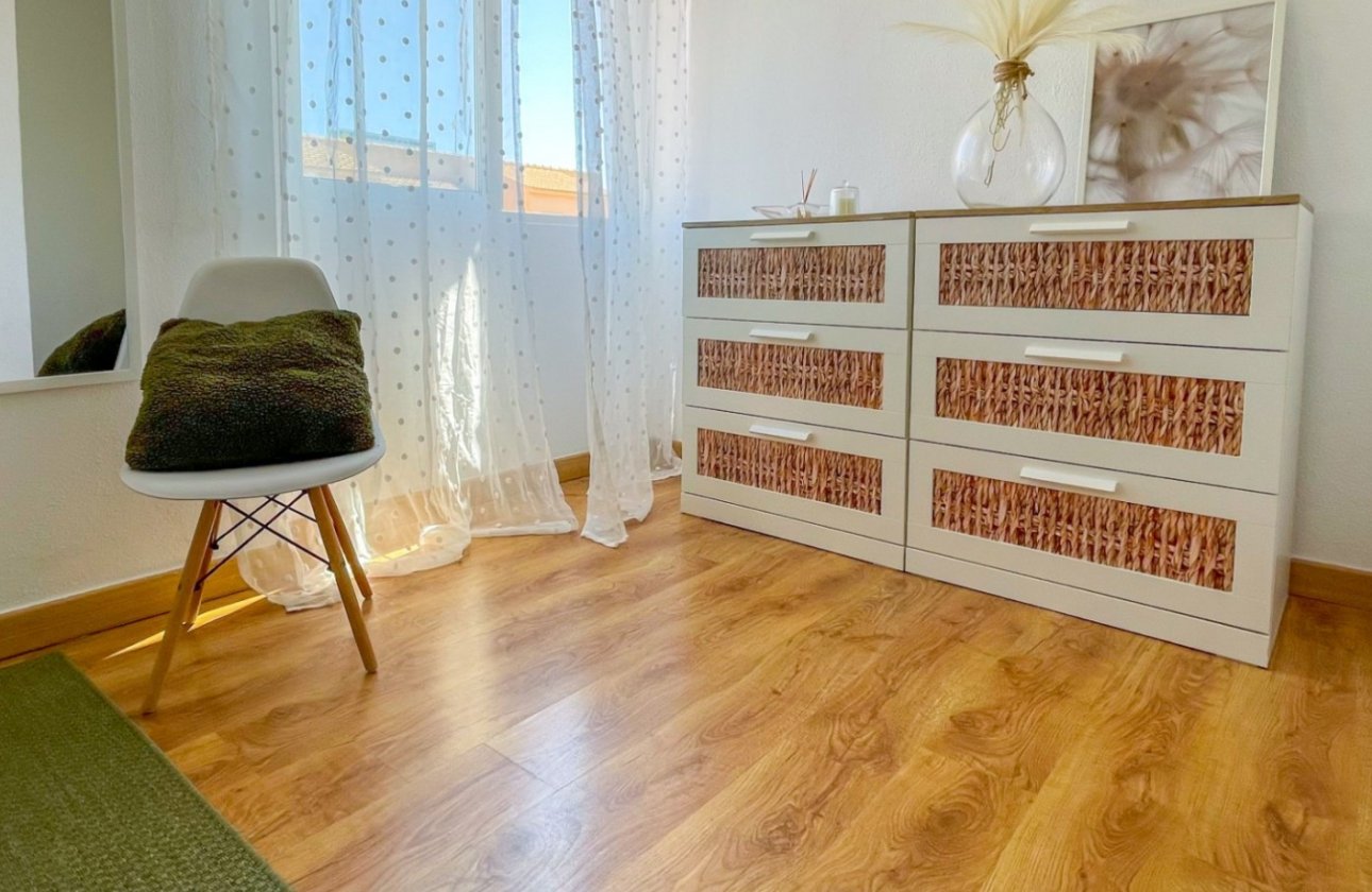 Resale - Town House -
Orihuela Costa - Costa Blanca
