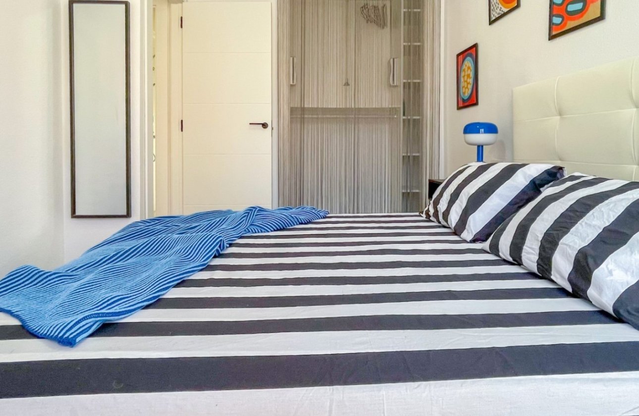 Resale - Town House -
Orihuela Costa - Costa Blanca
