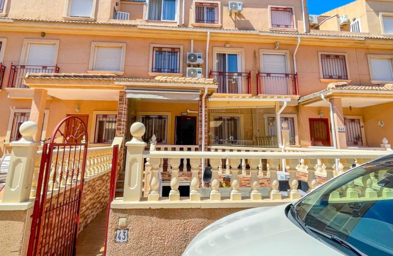 Resale - Town House -
Orihuela Costa - Costa Blanca
