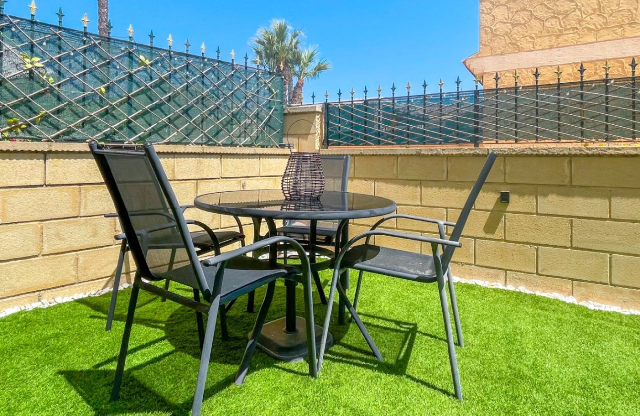 Resale - Town House -
Orihuela Costa - Costa Blanca