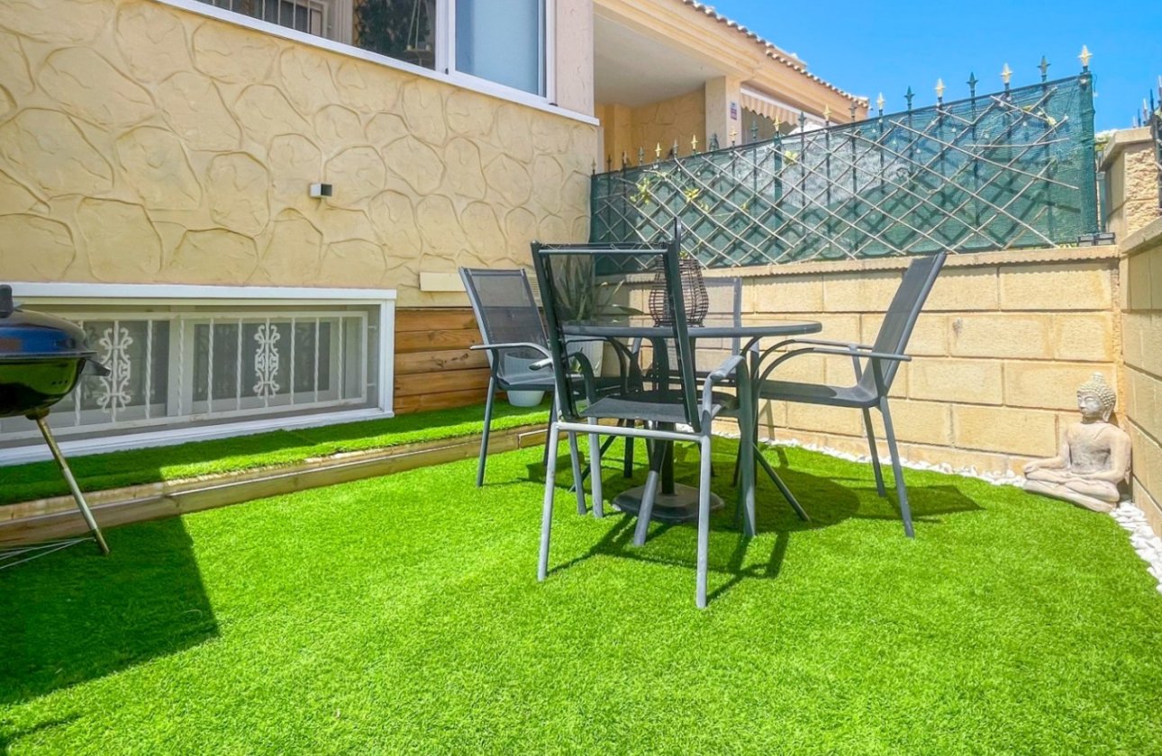 Resale - Town House -
Orihuela Costa - Costa Blanca