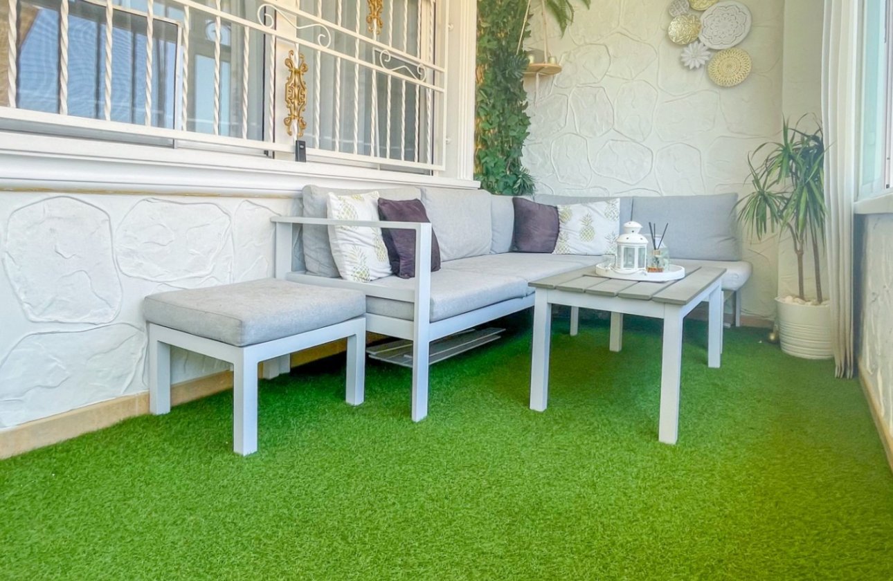 Resale - Town House -
Orihuela Costa - Costa Blanca