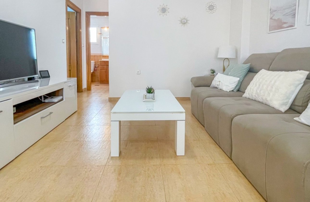 Resale - Town House -
Orihuela Costa - Costa Blanca