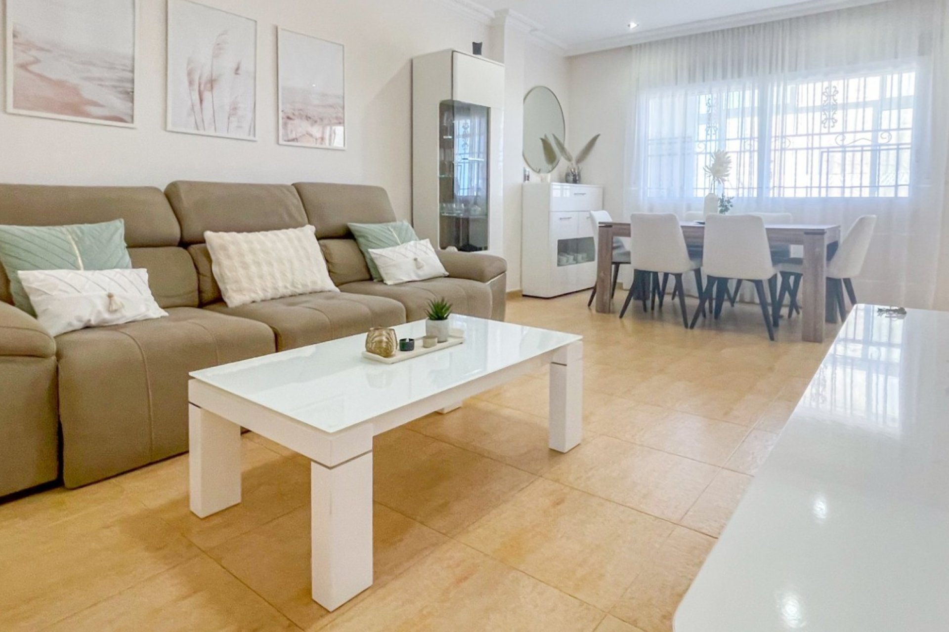 Resale - Town House -
Orihuela Costa - Costa Blanca