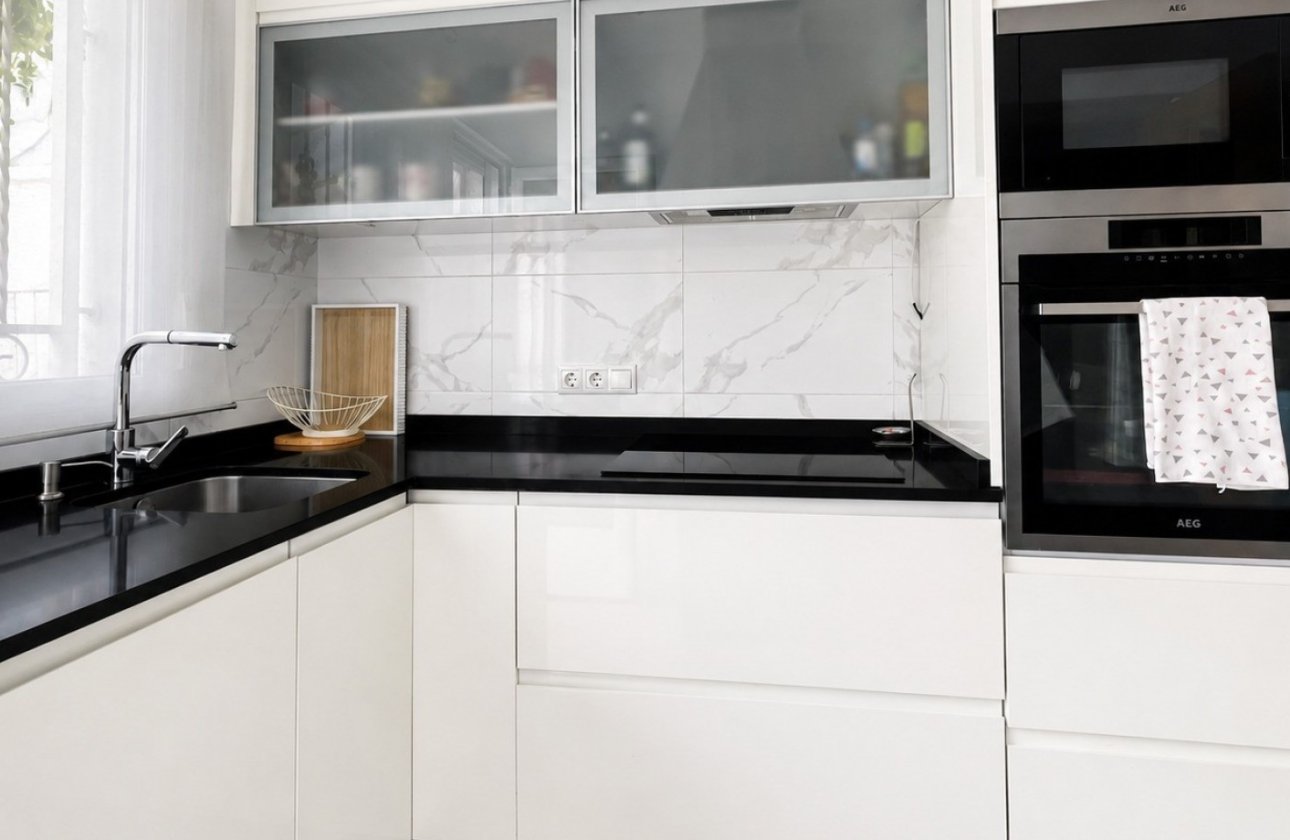 Resale - Town House -
Orihuela Costa - Costa Blanca
