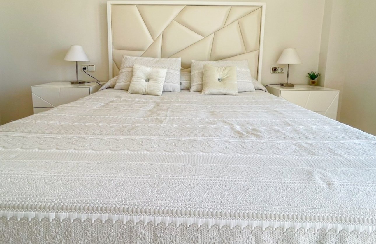 Resale - Town House -
Orihuela Costa - Costa Blanca
