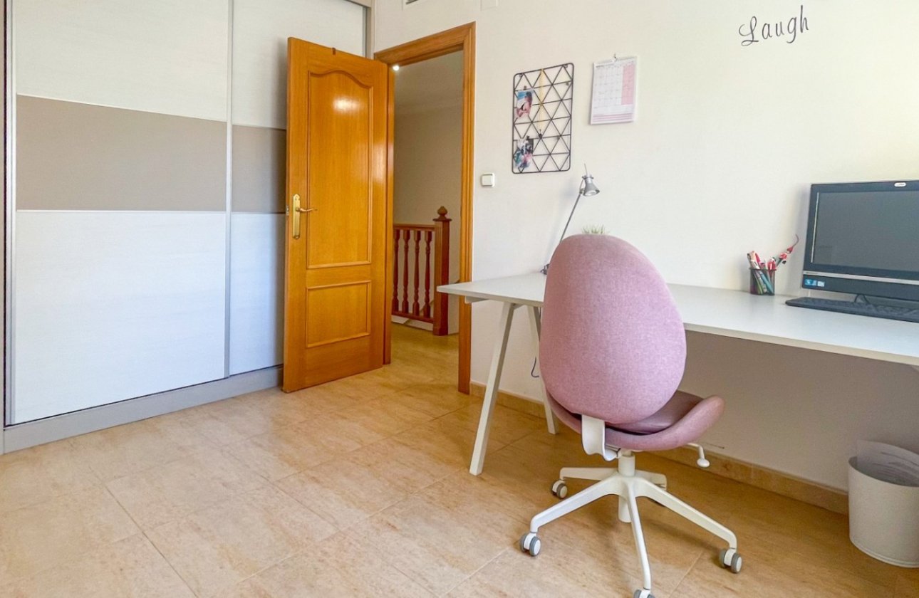 Resale - Town House -
Orihuela Costa - Costa Blanca