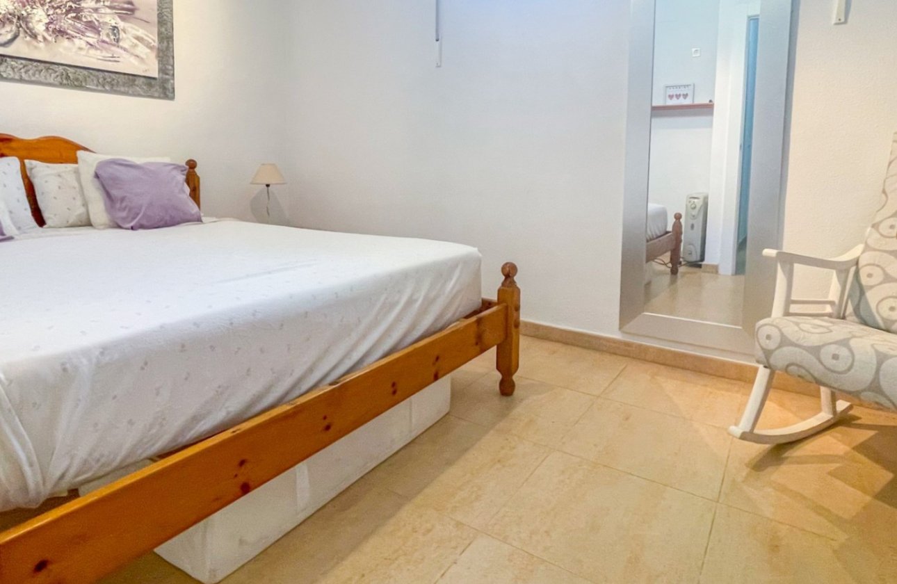 Resale - Town House -
Orihuela Costa - Costa Blanca