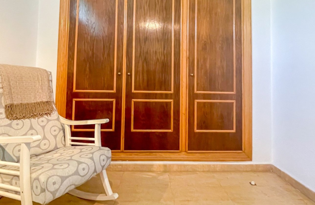 Resale - Town House -
Orihuela Costa - Costa Blanca