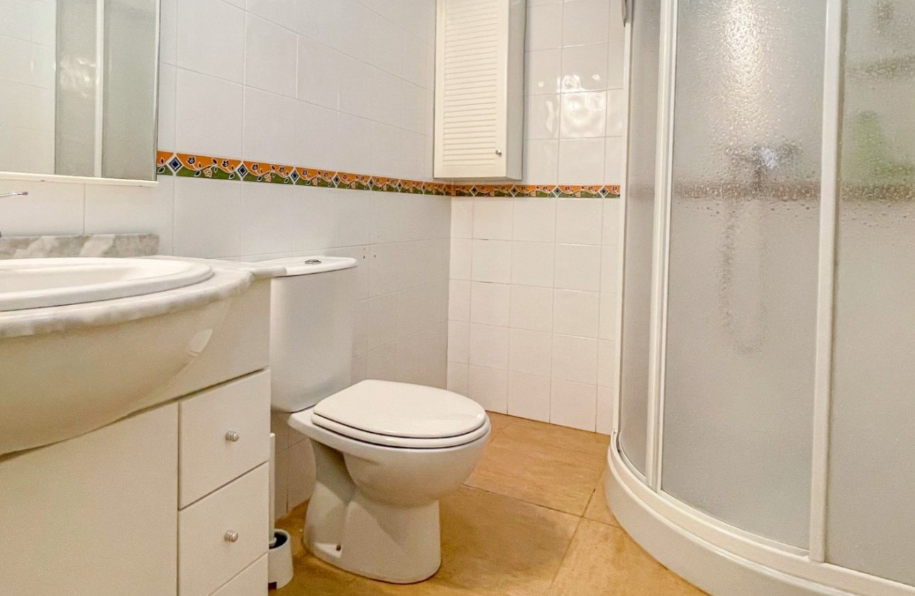Resale - Town House -
Orihuela Costa - Costa Blanca