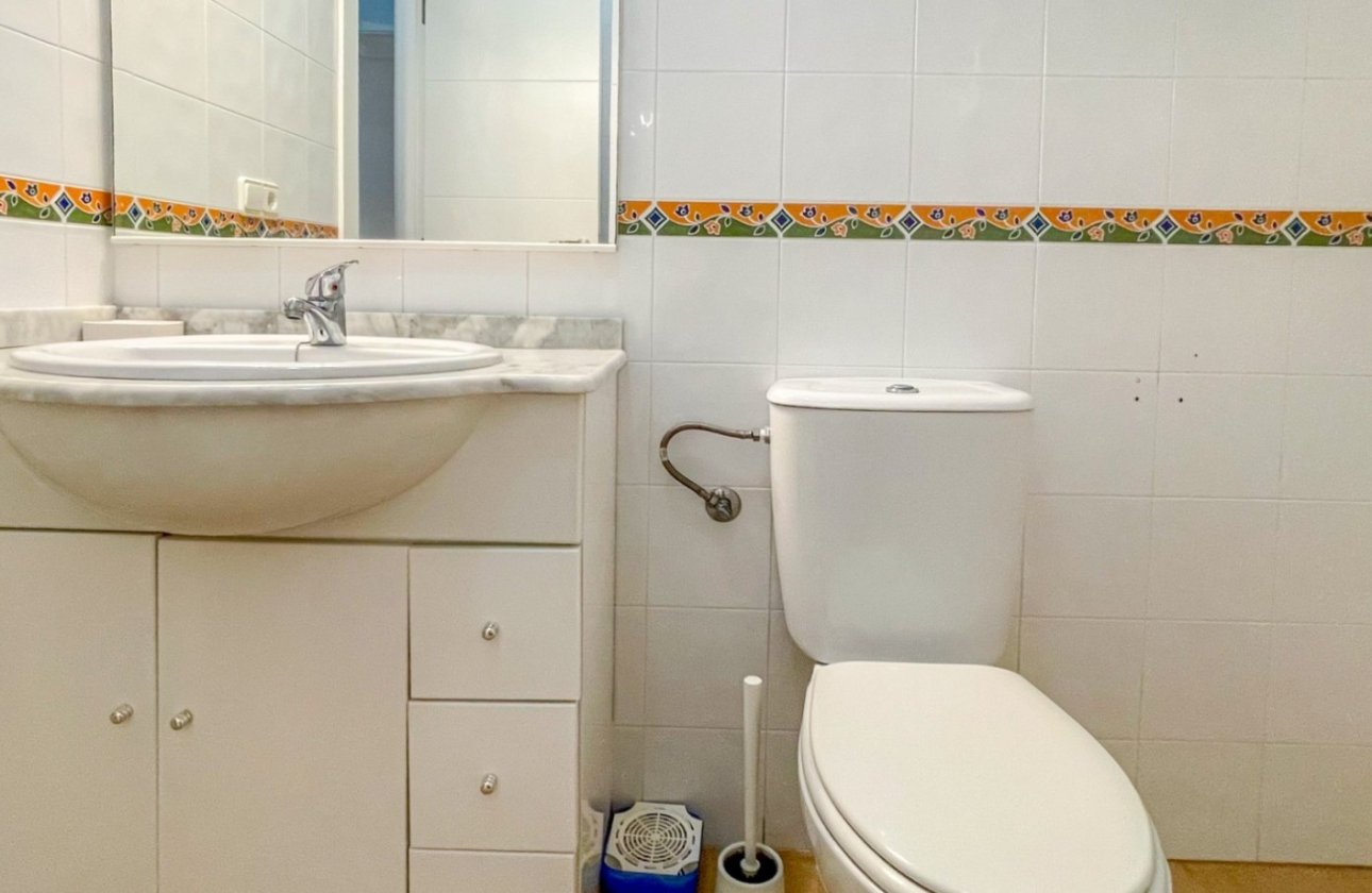 Resale - Town House -
Orihuela Costa - Costa Blanca